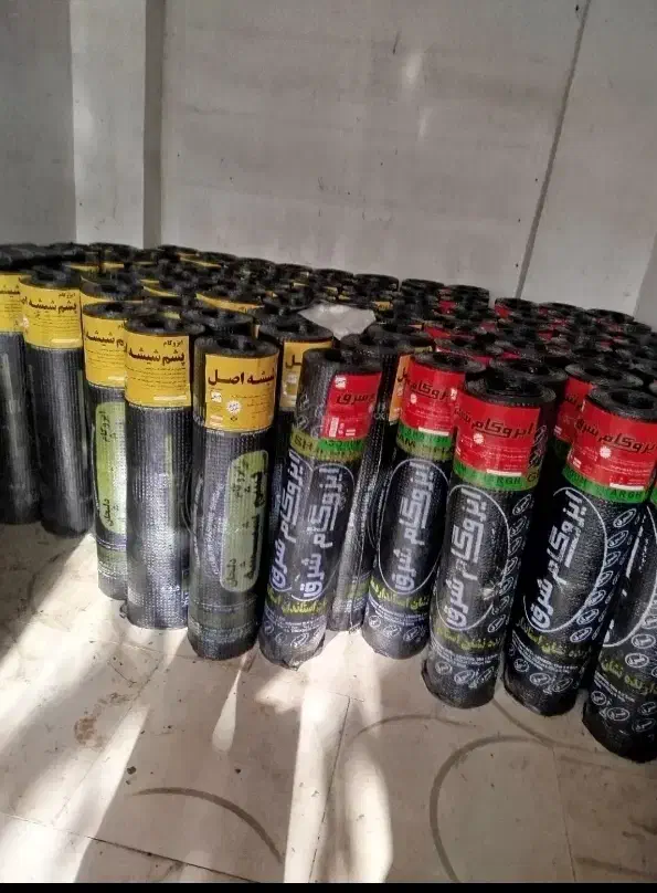 نمایندگی پخش و نصب ایزوگام تیکه کاری.نقدوچک۴ماهه|خدمات پیشه و مهارت|کرج, گلشهر|دیوار