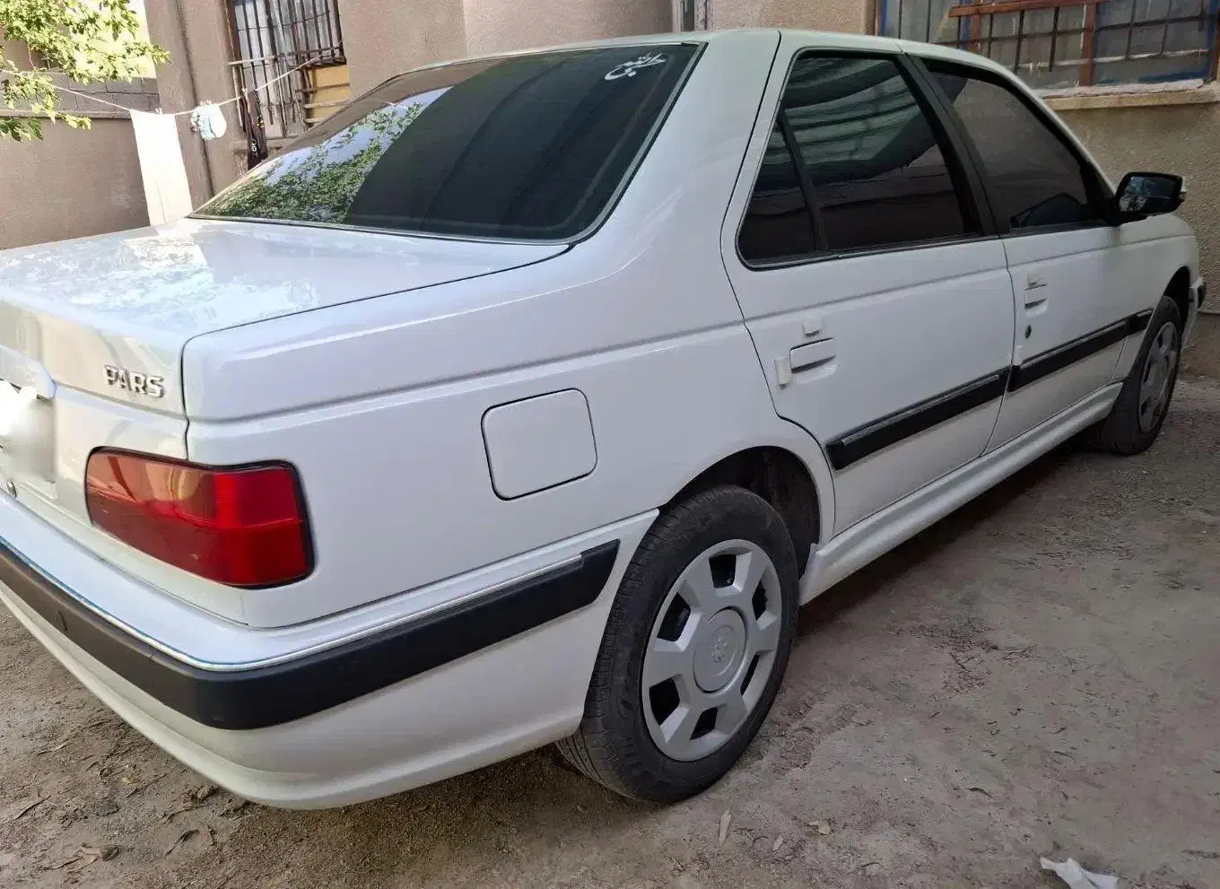 پژو پارس مدل 1402، در حد صفر کارمندی|خودرو سواری و وانت|سراوان, |دیوار