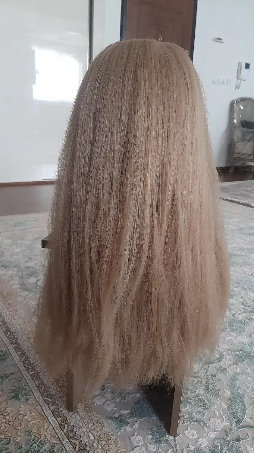 کله مانکن شینیون|آرایشی، بهداشتی، درمانی|صباشهر, |دیوار