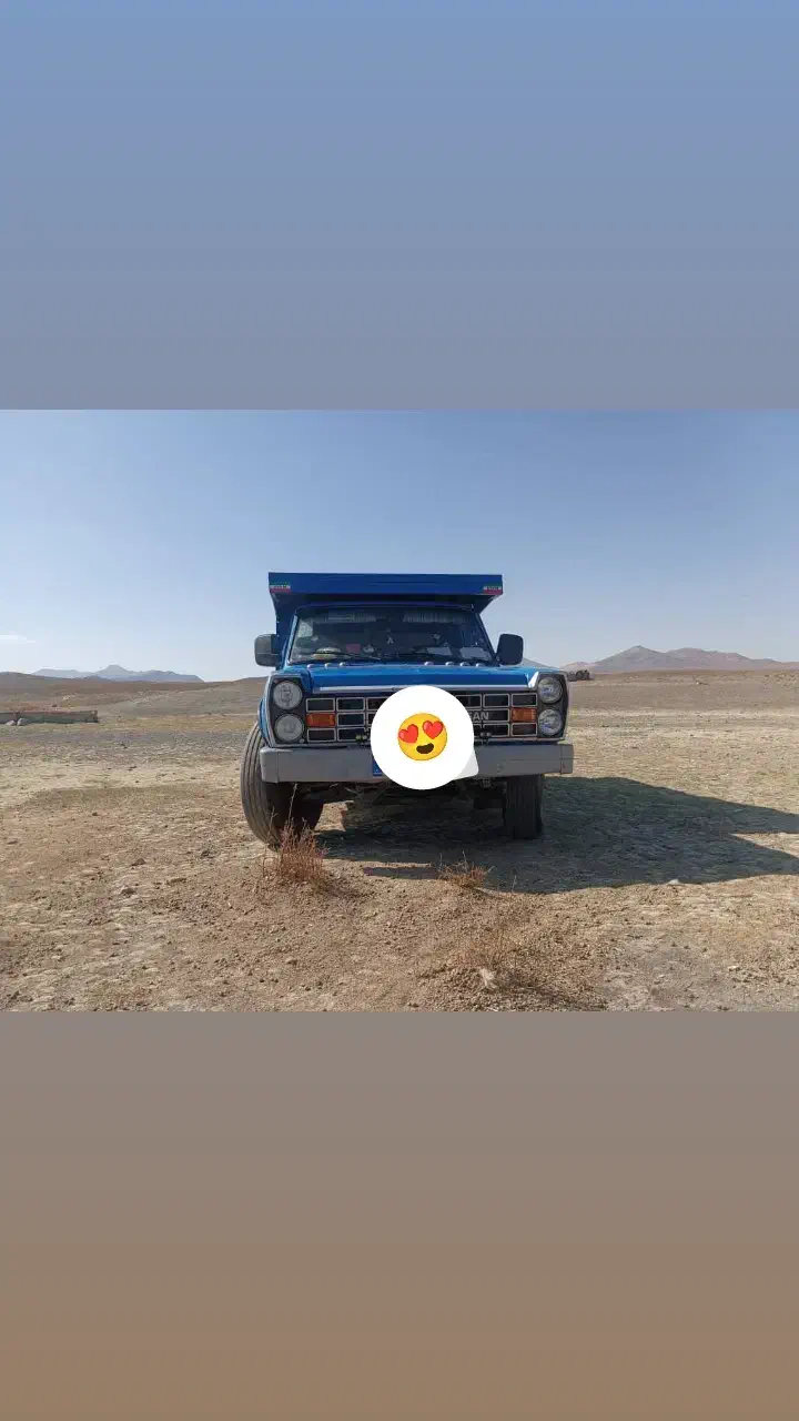 فروش نیسان آبی|خودرو سواری و وانت|بروجن, |دیوار