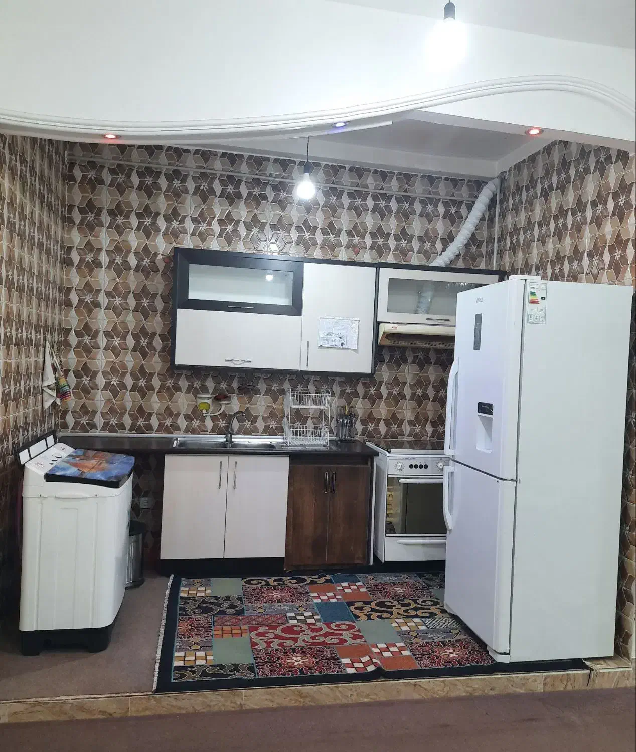 سوئیت مسافر|اجارهٔ کوتاه‌مدت آپارتمان و سوئیت|مینودشت, |دیوار