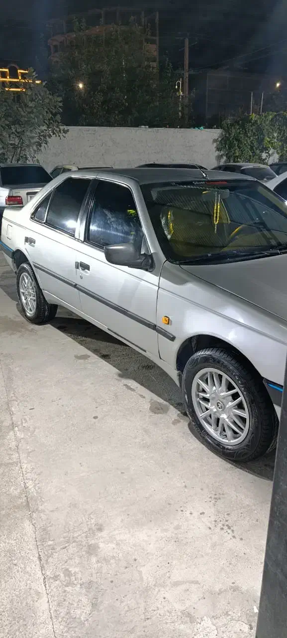 پژو ۴۰۵|خودرو سواری و وانت|کرمانشاه, |دیوار