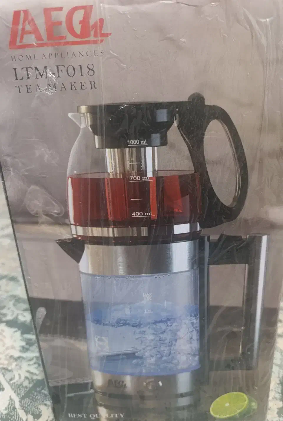 چای ساز|سماور، چای‌ساز، قهوه‌ساز|کرمانشاه, |دیوار