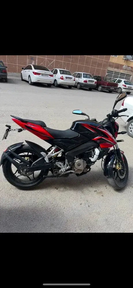 Ns200|موتورسیکلت|همدان, |دیوار