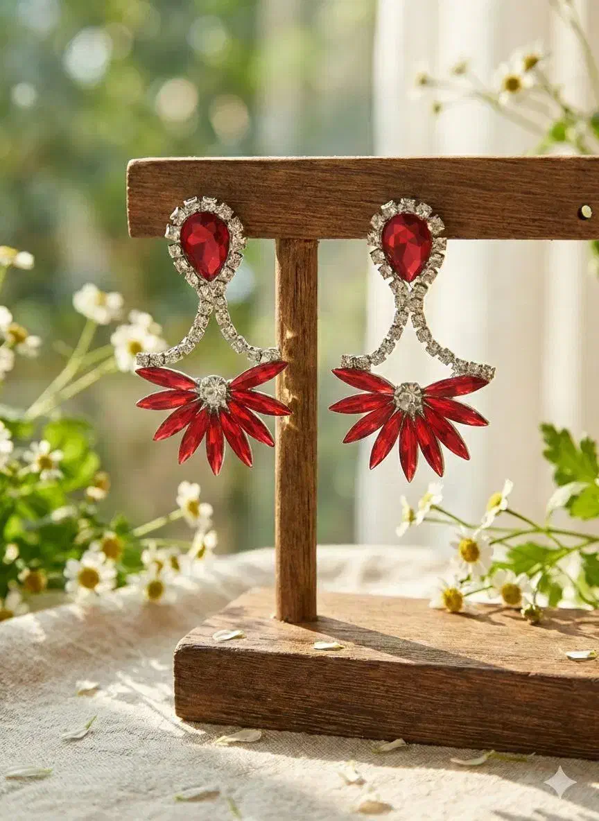 گوشواره یلدایی|بدلیجات|یزد, |دیوار