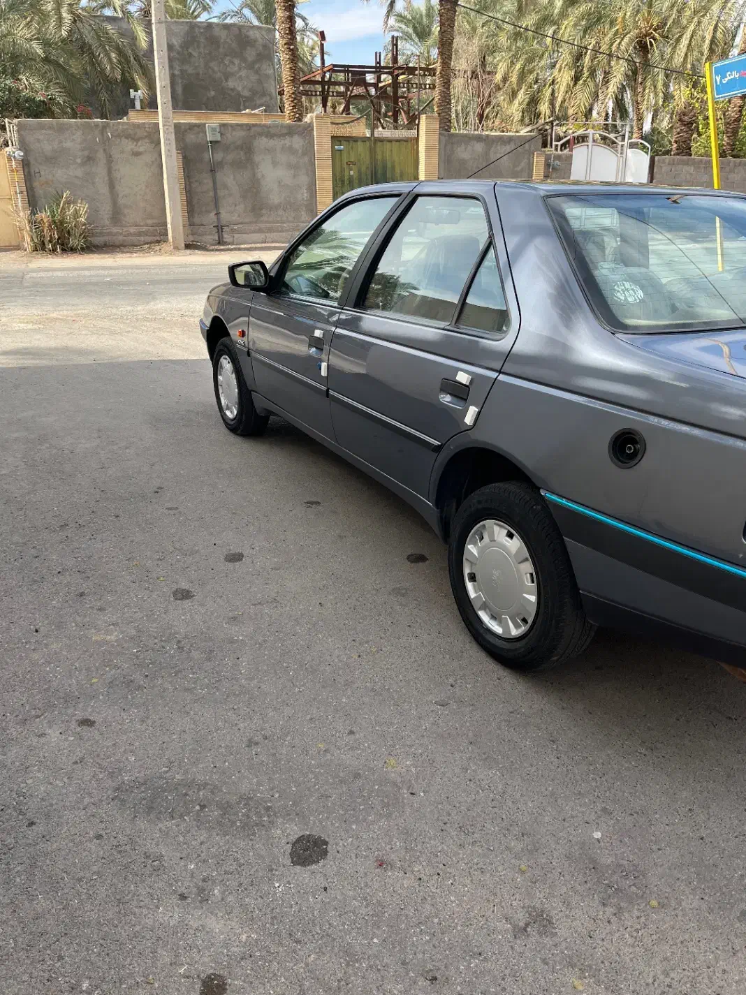 پژو405پلاک تهران کم کار|خودرو سواری و وانت|بم, |دیوار