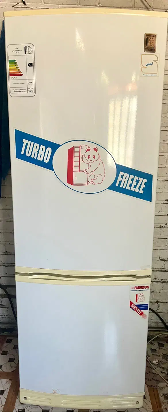 یخچال فیریزر امرسان|یخچال و فریزر|بروجرد, |دیوار