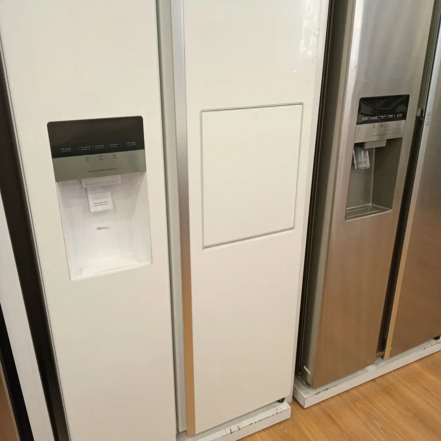 ساید اسنوا ۳۲فوت|یخچال و فریزر|ری, دیلمان|دیوار