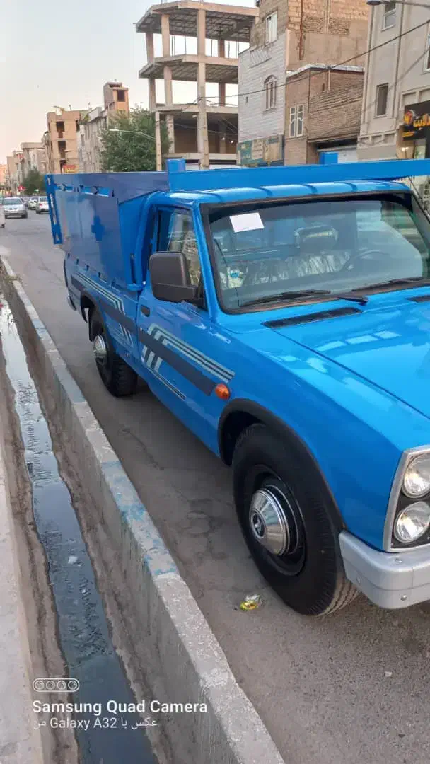 نیسان باربری|خدمات حمل و نقل|اهواز, فاز ۱ پادادشهر|دیوار
