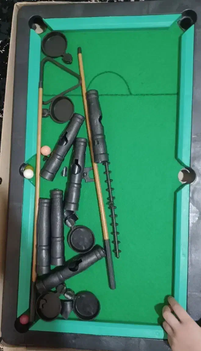 بیلیارد اسباب بازی|اسباب‌‌بازی|قم, سالاریه|دیوار