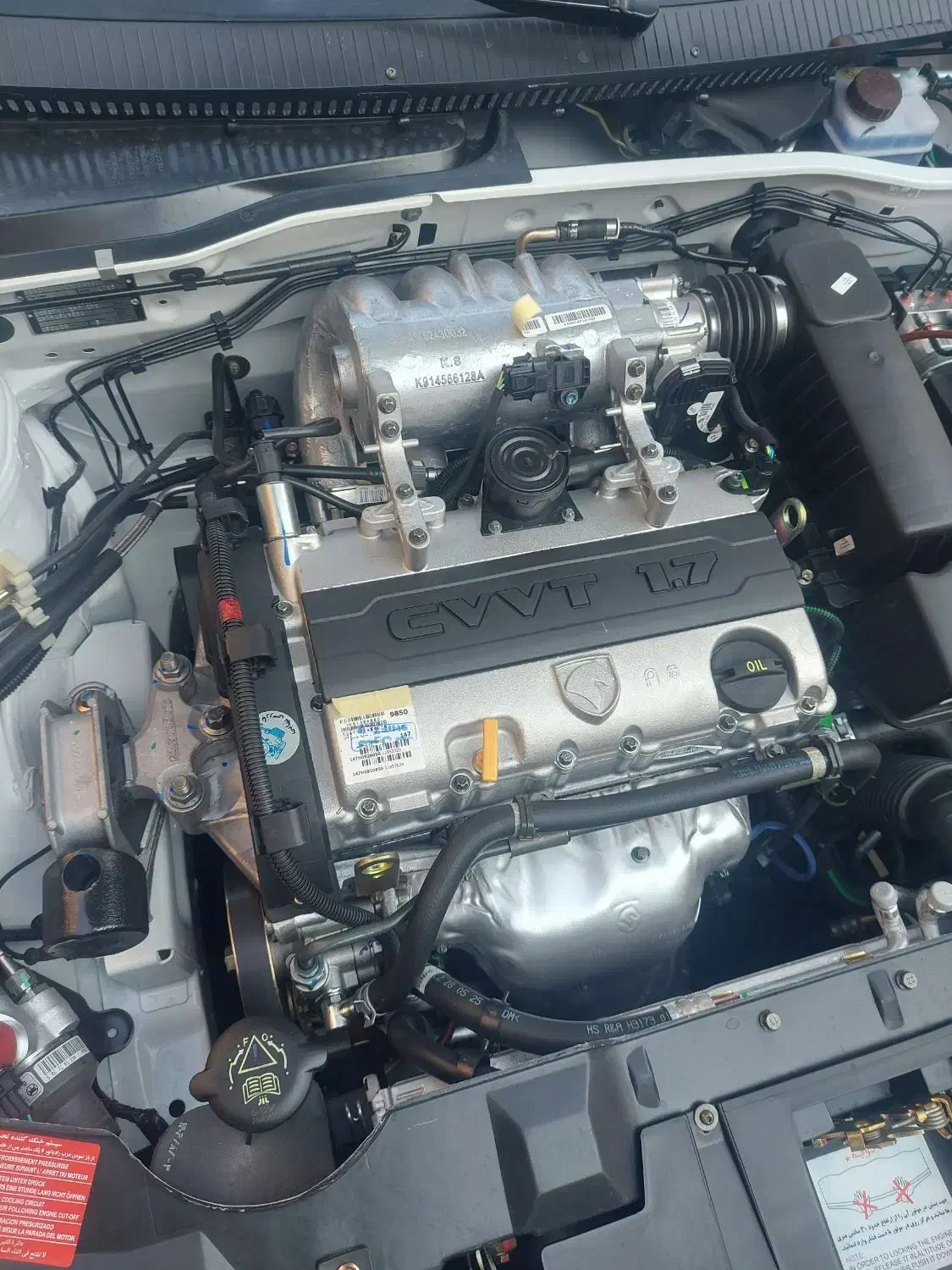 سورن پلاس ۱۴۰۴|خودرو سواری و وانت|ملکان, |دیوار