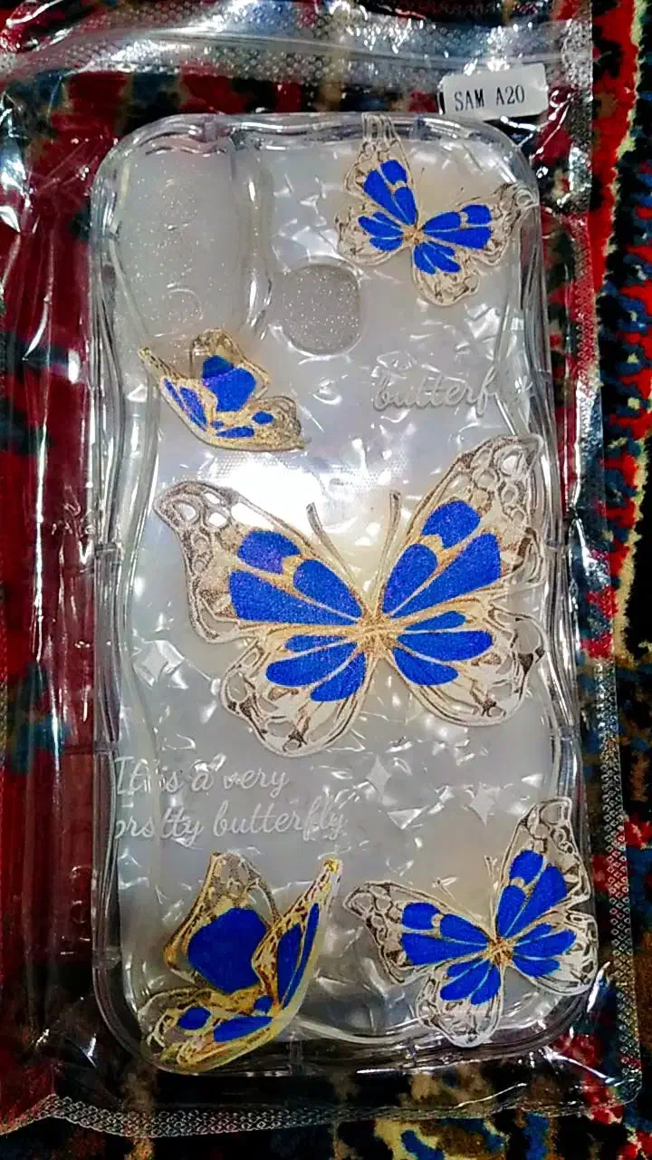 کاورگوشی مدلA20ضدظربه پروانه ای جدید|لوازم جانبی موبایل و تبلت|زاهدان, |دیوار