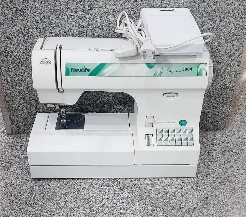 نیولایف|چرخ خیاطی و ریسندگی|محمدشهر, محمدشهر|دیوار