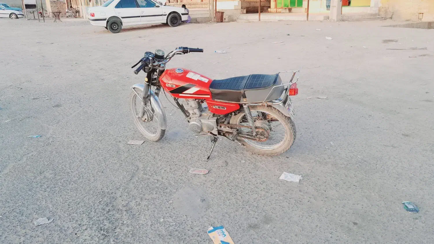 متور سیکلت|موتورسیکلت|بزمان, |دیوار