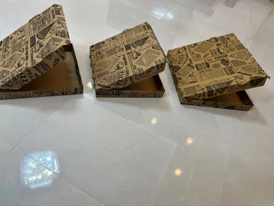 تولید و پخش جعبه پیتزا|کافیشاپ و رستوران|شیراز, ستارخان|دیوار