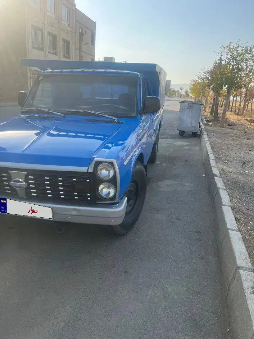 نیسان بیرنگ ۴۰۱|خودرو سواری و وانت|خرمآباد, |دیوار