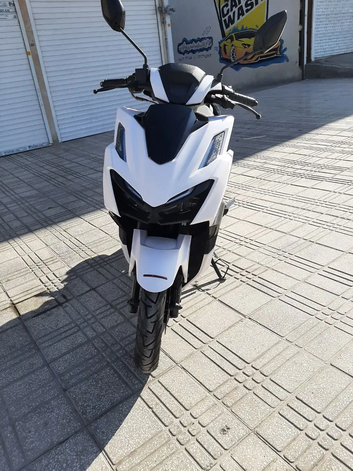 موتور واریو ۱۷۰|موتورسیکلت|کرمانشاه, |دیوار