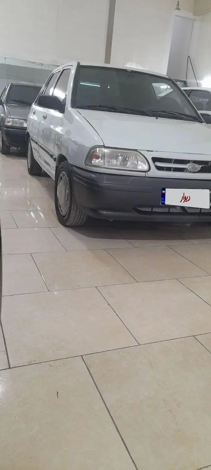 پراید ۸۲اس|خودرو سواری و وانت|گنبد کاووس, |دیوار