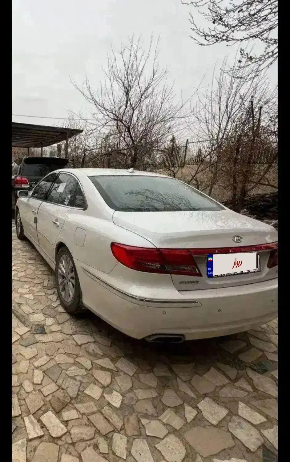 آزرا ۲۰۱۱کالیفرنیا|خودرو سواری و وانت|شیراز, زرهی|دیوار