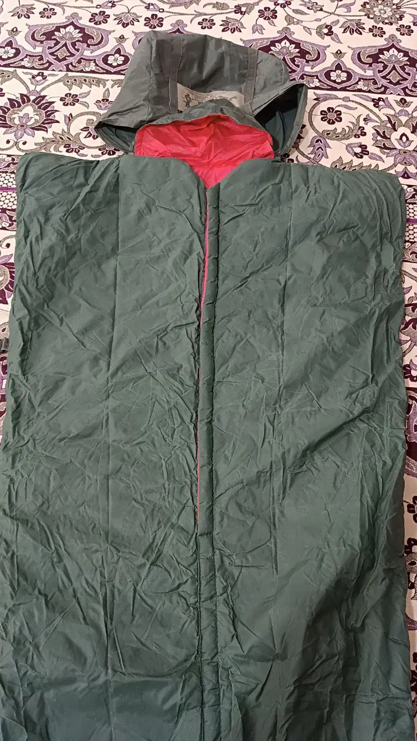 کیسه خواب نو|کوهنوردی و کمپینگ|الوند, |دیوار