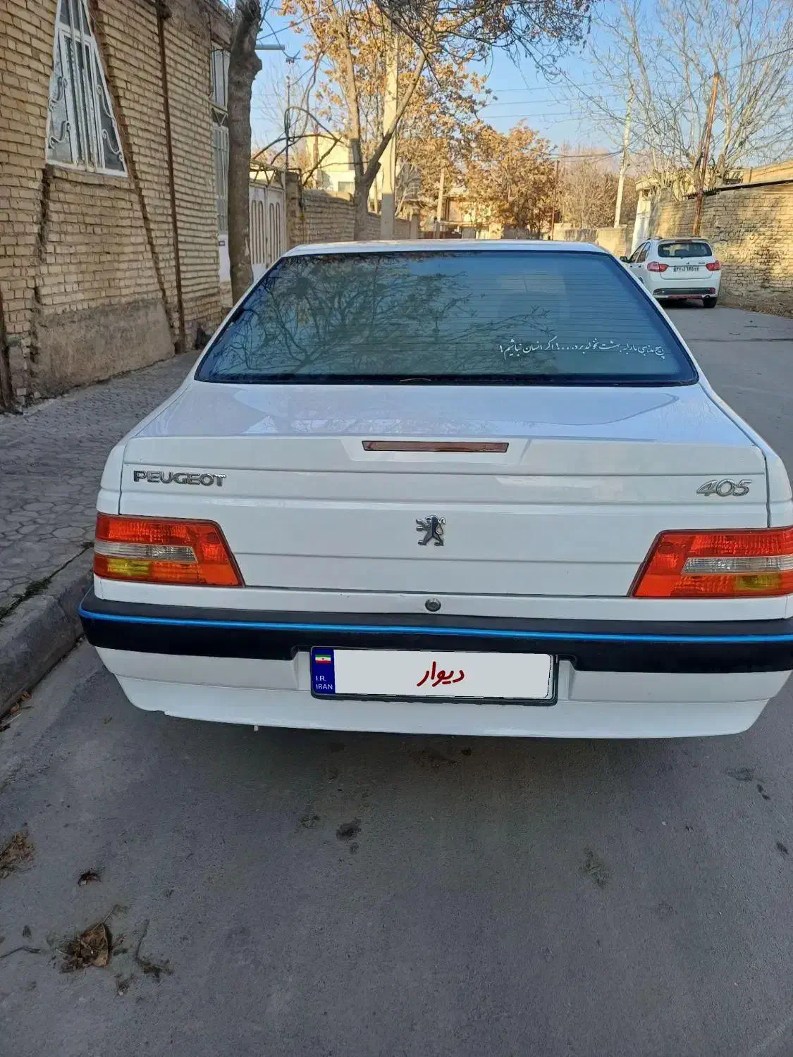 پژو اس ال ایکس tu5مدل 98|خودرو سواری و وانت|مراوه, |دیوار