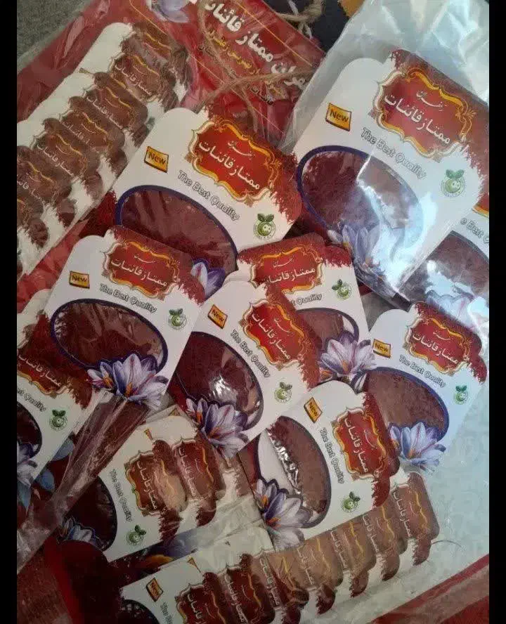 زعفران قائنات مثقالی ۴۲۰توم|خوردنی و آشامیدنی|تهران, امیریه|دیوار