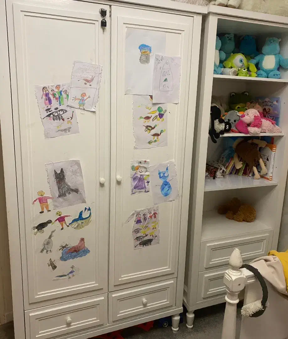 سرویس کودکان و نوجوانان|تخت و صندلی بچه|تهران, شهرک شهید باقری|دیوار