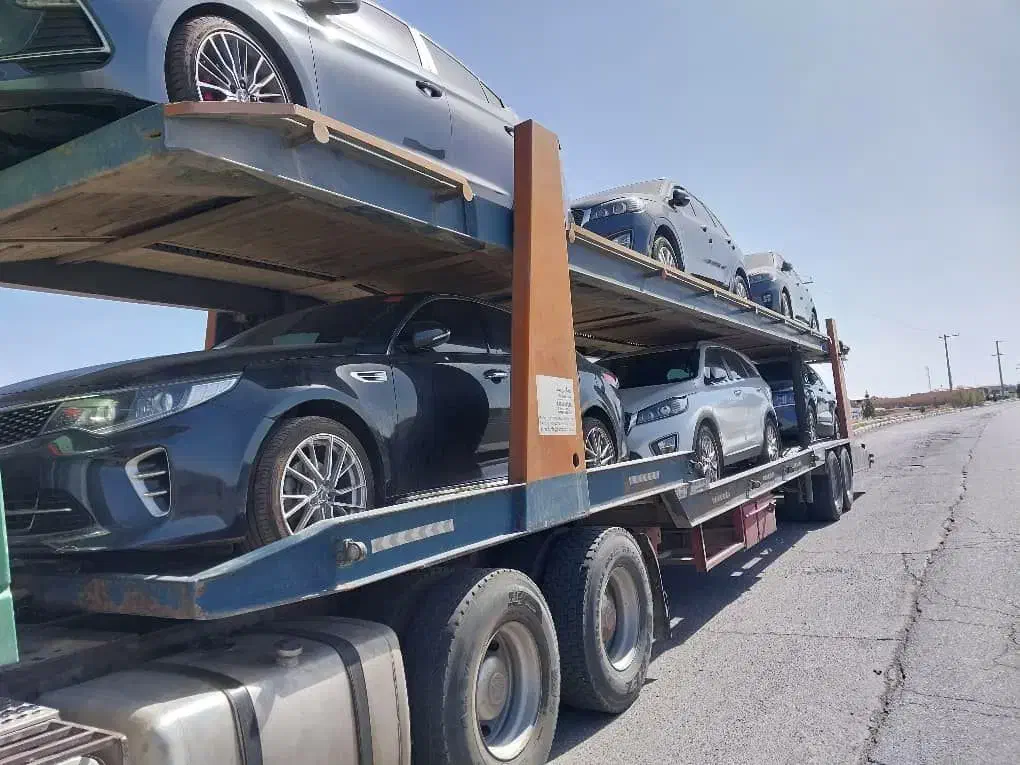 اجاره یک دستگاه سواری کش ۶ تایی|خودرو سنگین|اردبیل, |دیوار