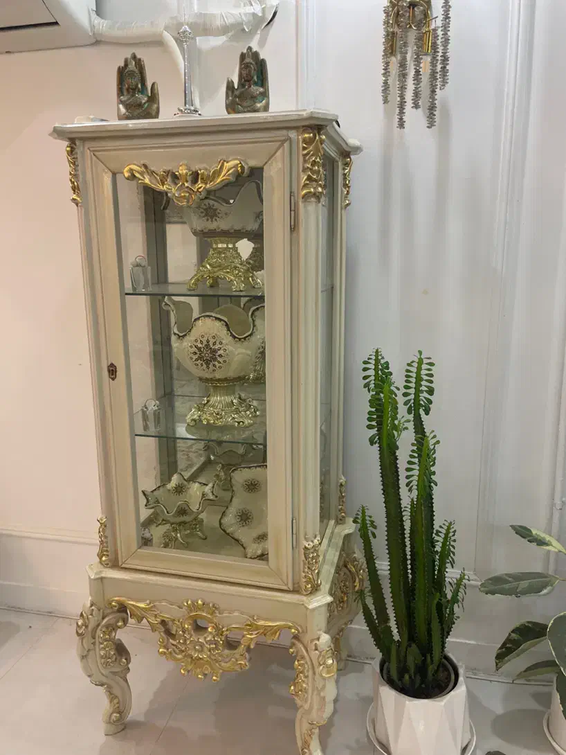 گنجه|بوفه، ویترین، کنسول|تربت جام, فاز ۳ فرهنگیان|دیوار