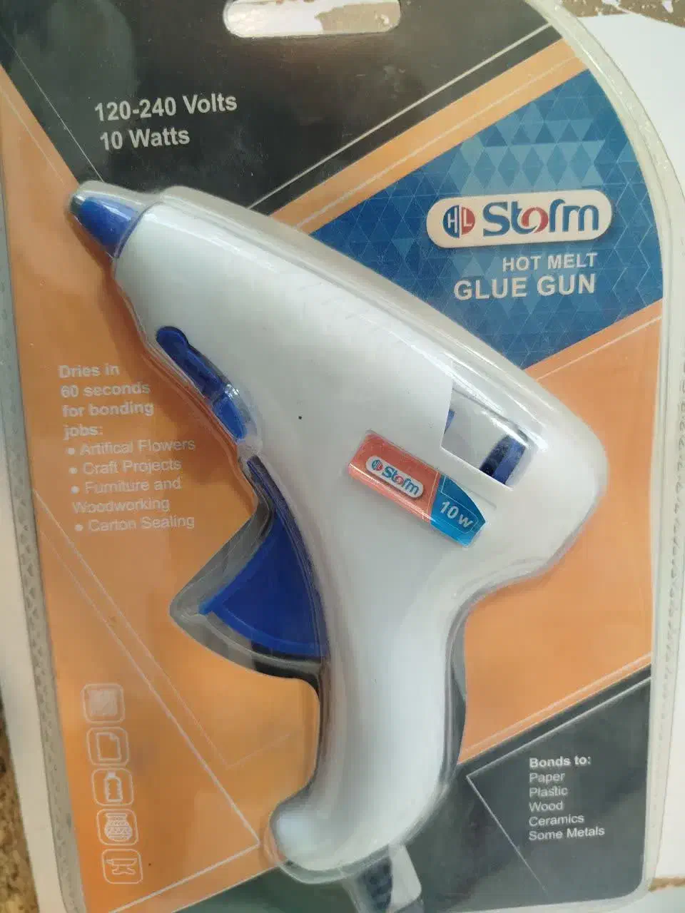 دستگاه چسب حرارتی|ابزارآلات|تربت‌حیدریه, داروپخش|دیوار