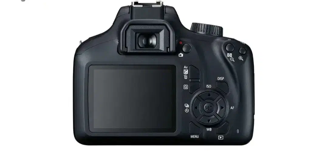 دوربین کنون 4000D|دوربین عکاسی و فیلم‌برداری|یزد, |دیوار