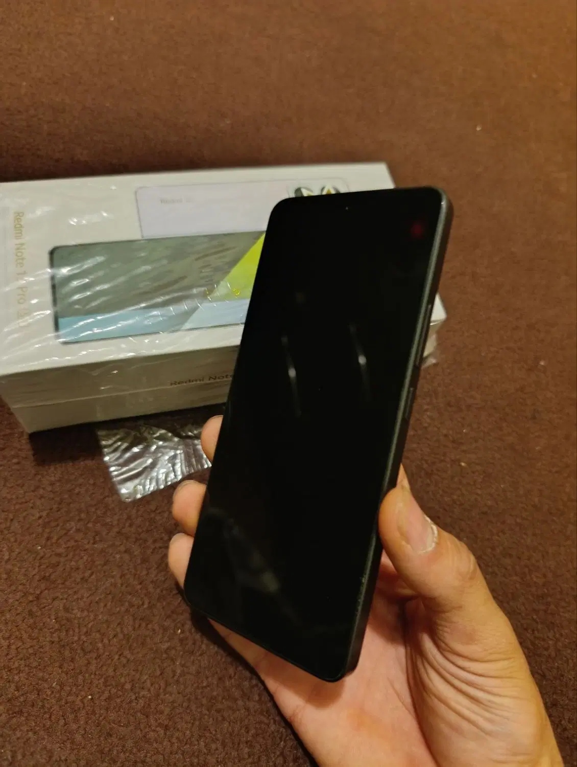 گوشی Redmi Note 13 Pro 5G|موبایل|ایذه, |دیوار