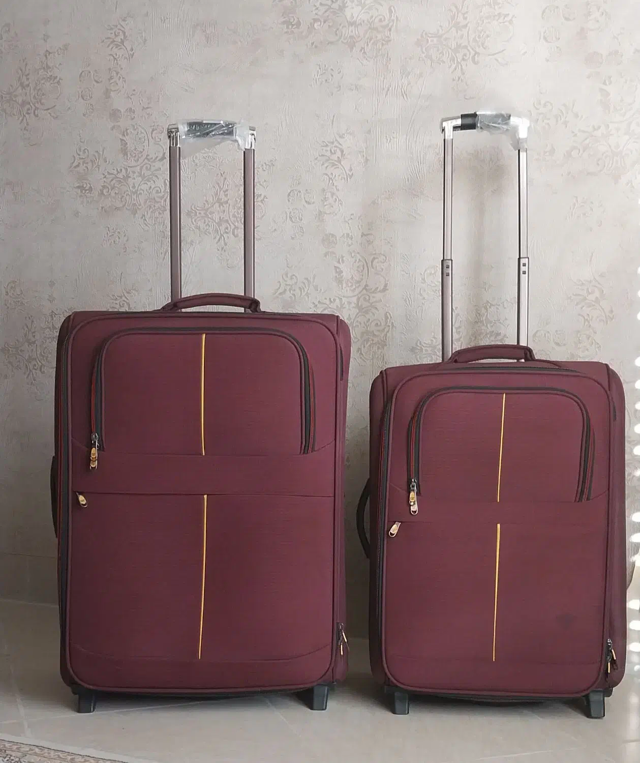 ساک مسافرتی دو عدد|کیف، کفش، کمربند|شیراز, رکن‌آباد|دیوار