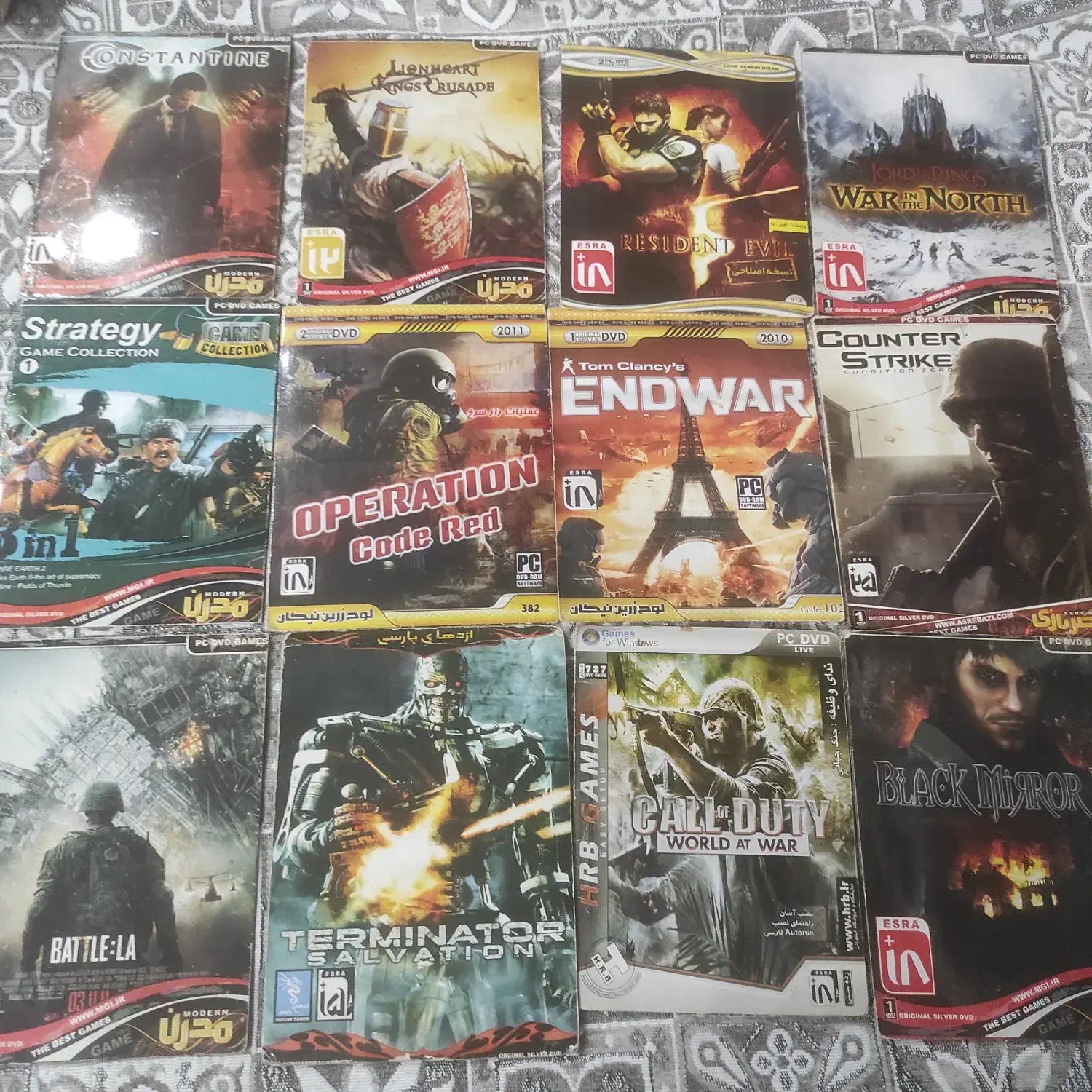 بازی پلی استیشن یک|کنسول، بازی ویدئویی و آنلاین|تهران, شهران جنوبی|دیوار