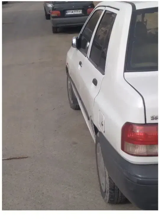 ماشین ۱۳۱سفید|خودرو سواری و وانت|ملارد, |دیوار