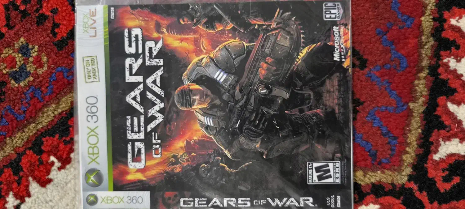 11 عدد سی دی xbox 360 نو|کنسول، بازی ویدئویی و آنلاین|مراغه, |دیوار