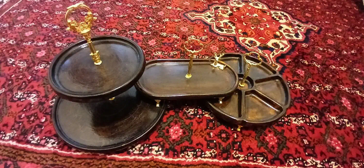 ست پذیرایی|ظروف سرو و پذیرایی|صالح آباد, |دیوار