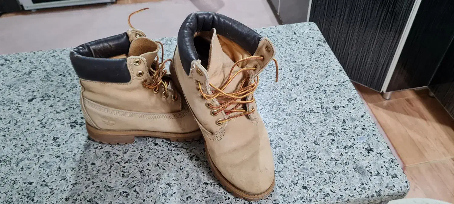 تیمبرلند ساخت آمریکا سایز ۴۳|کیف، کفش، کمربند|بوکان, |دیوار