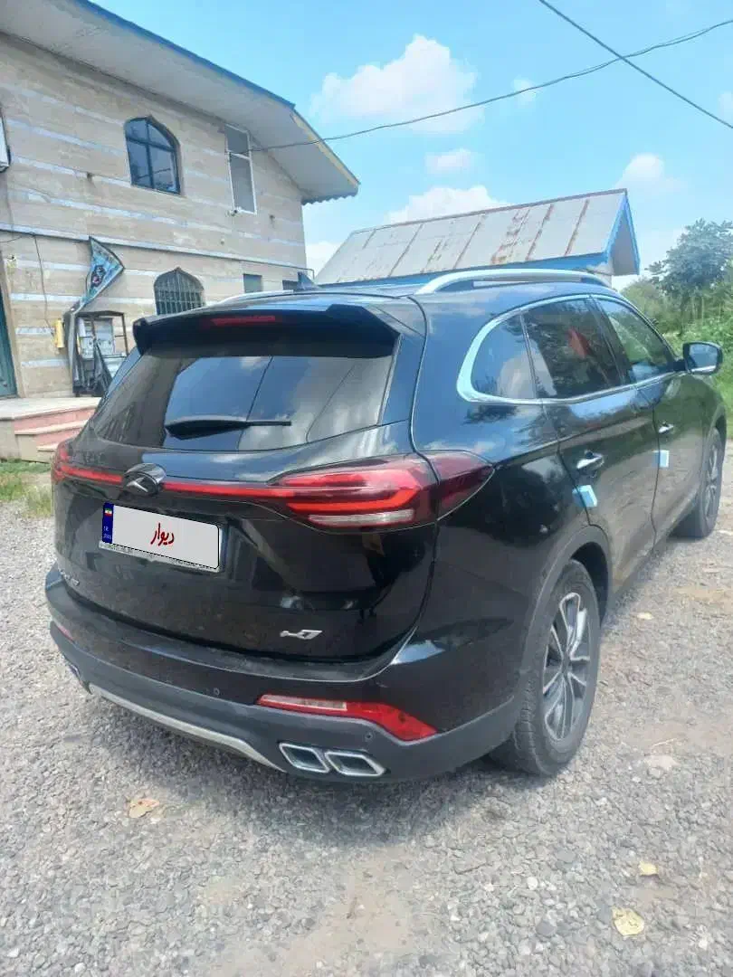 کی ام سی k7 مدل ۱۴۰۲|خودرو سواری و وانت|شهریار, شهریار|دیوار