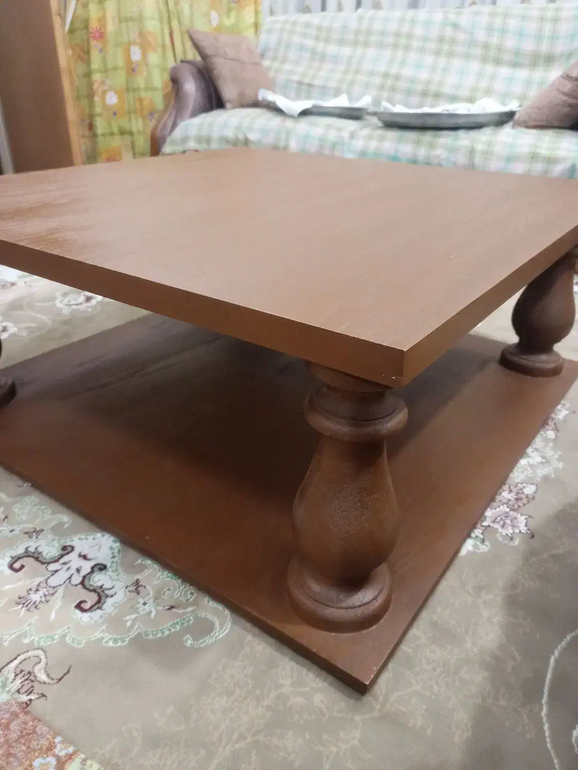 میز بزرگ پذیرایی|مبلمان خانگی و میز عسلی|اهواز, سلطانمنش|دیوار