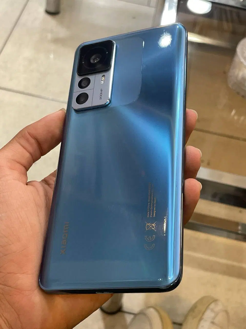 شیائومی 12t pro 5g|موبایل|مشهد, وکیلآباد|دیوار