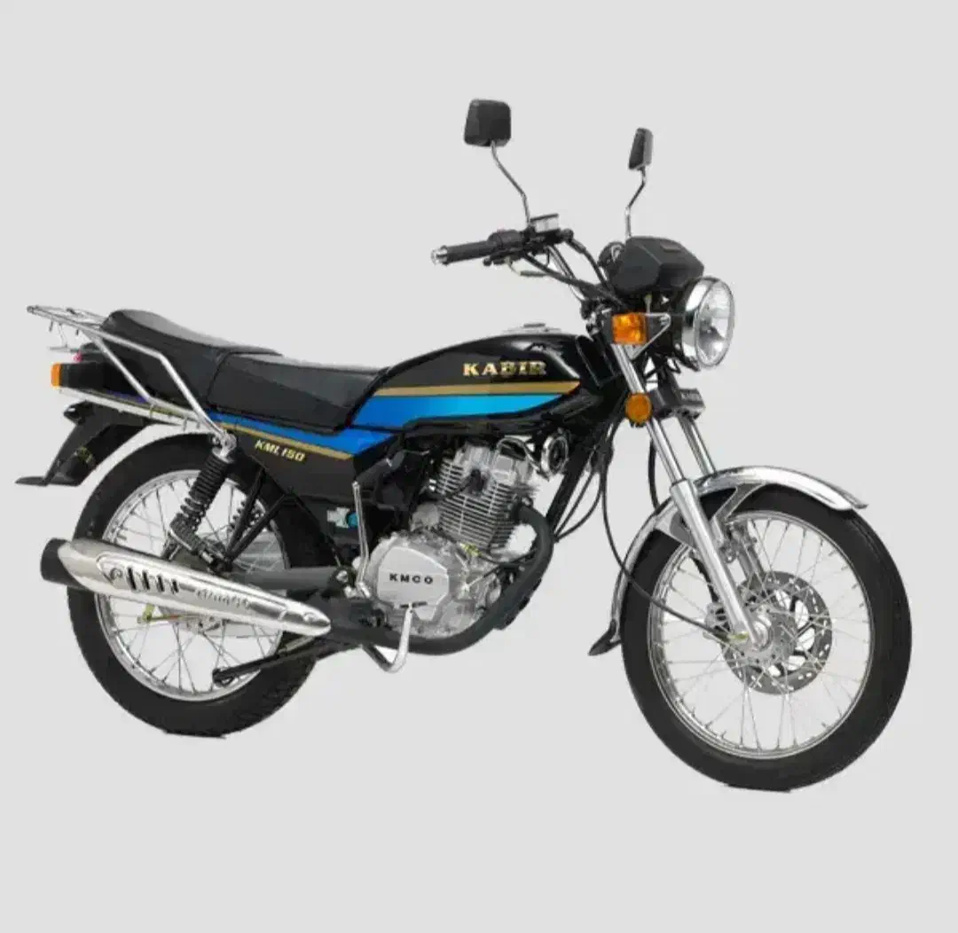 موتور CGL (سحر) مدل95|موتورسیکلت|قم, مجیدیه|دیوار