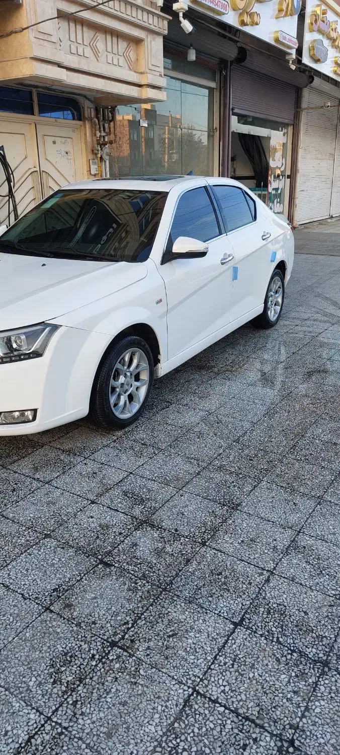 دنا پلاس توربو اتومات ۱۴۰۱|خودرو سواری و وانت|پارسآباد, |دیوار