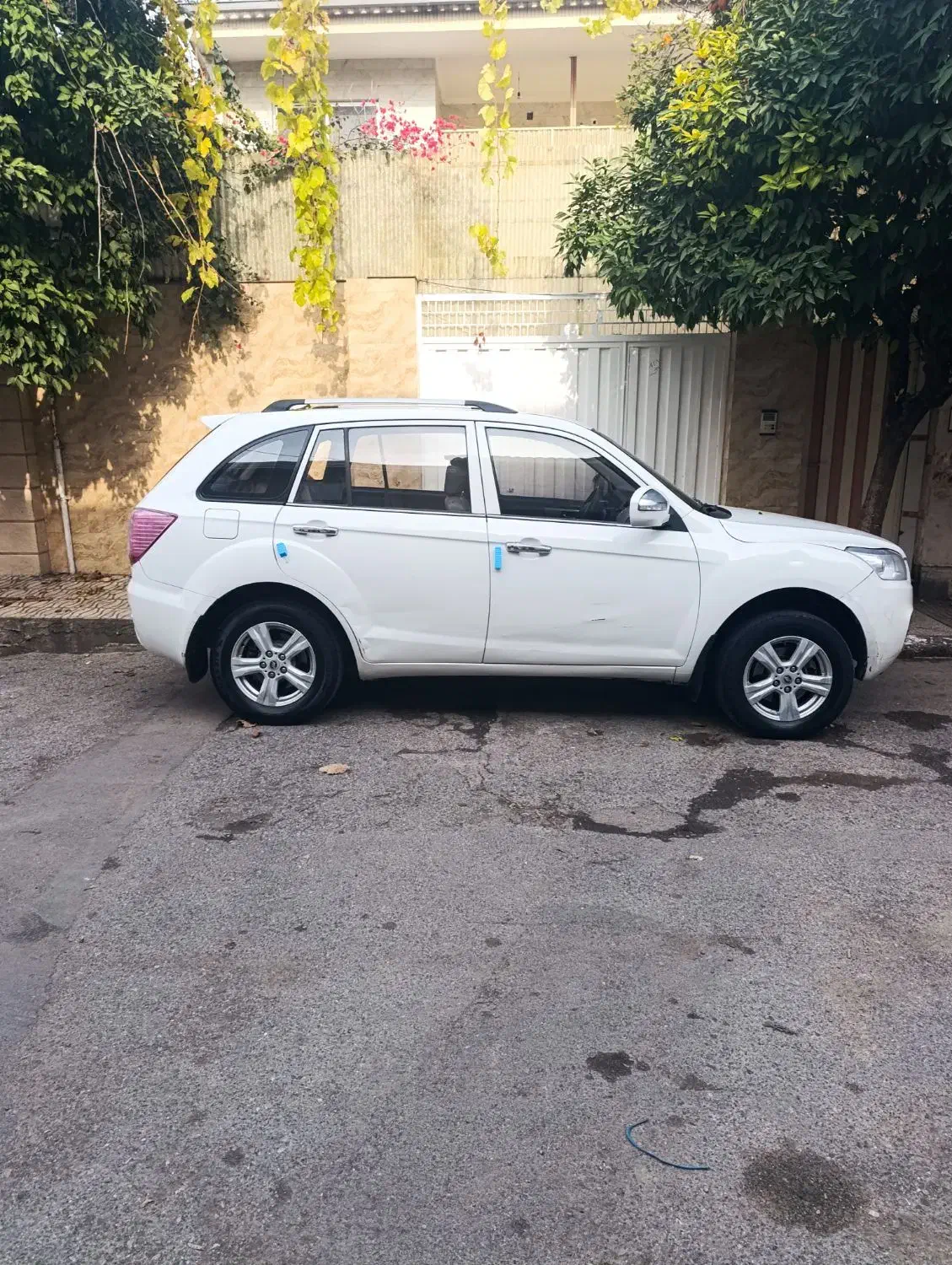 X60 لیفان 92 بیرنگ|خودرو سواری و وانت|گرگان, |دیوار