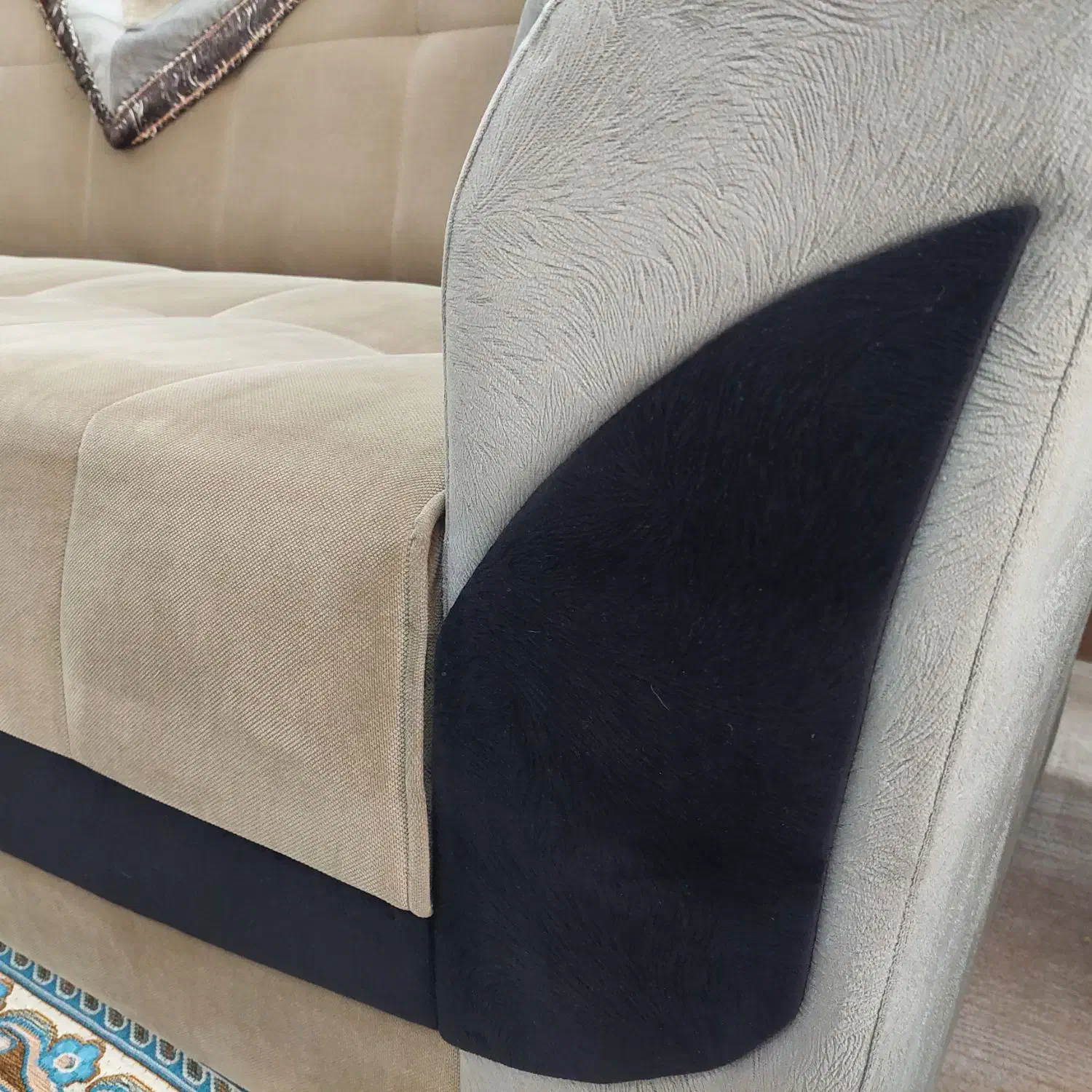 مبل راحتی باغ، آرایشگاه، مغازه|مبلمان خانگی و میز عسلی|خوی, |دیوار