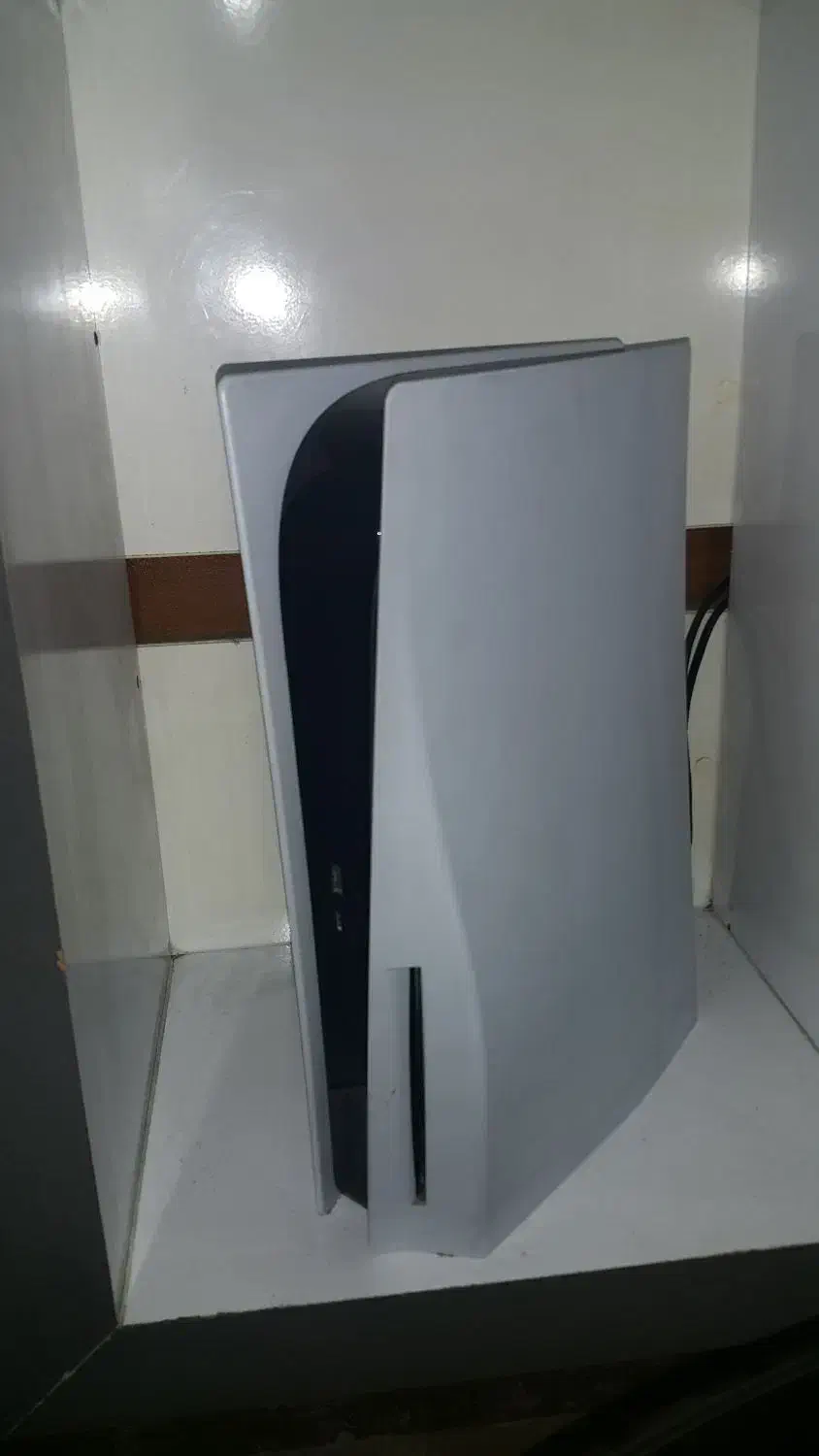 ps5 دودسته و دستگاه شارژر اصلی درحدنو|کنسول، بازی ویدئویی و آنلاین|گرگان, |دیوار