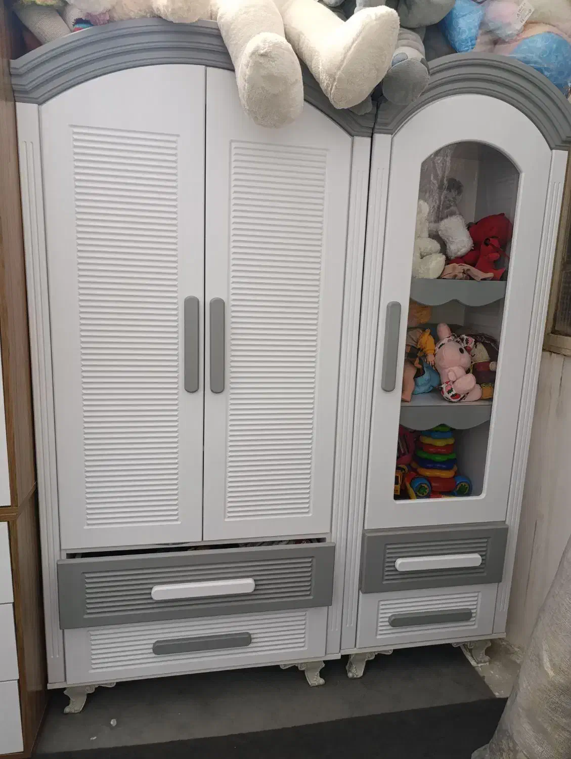 کمدسیسمونی|اسباب و اثاث بچه|قم, بوستان جوان|دیوار