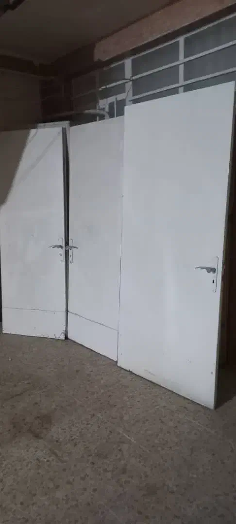 درب چوبی و آیینه دکوری|آینه|بندر ماهشهر, |دیوار