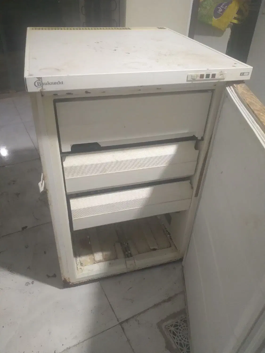 یخچال تمام فریزر|یخچال و فریزر|بجنورد, |دیوار