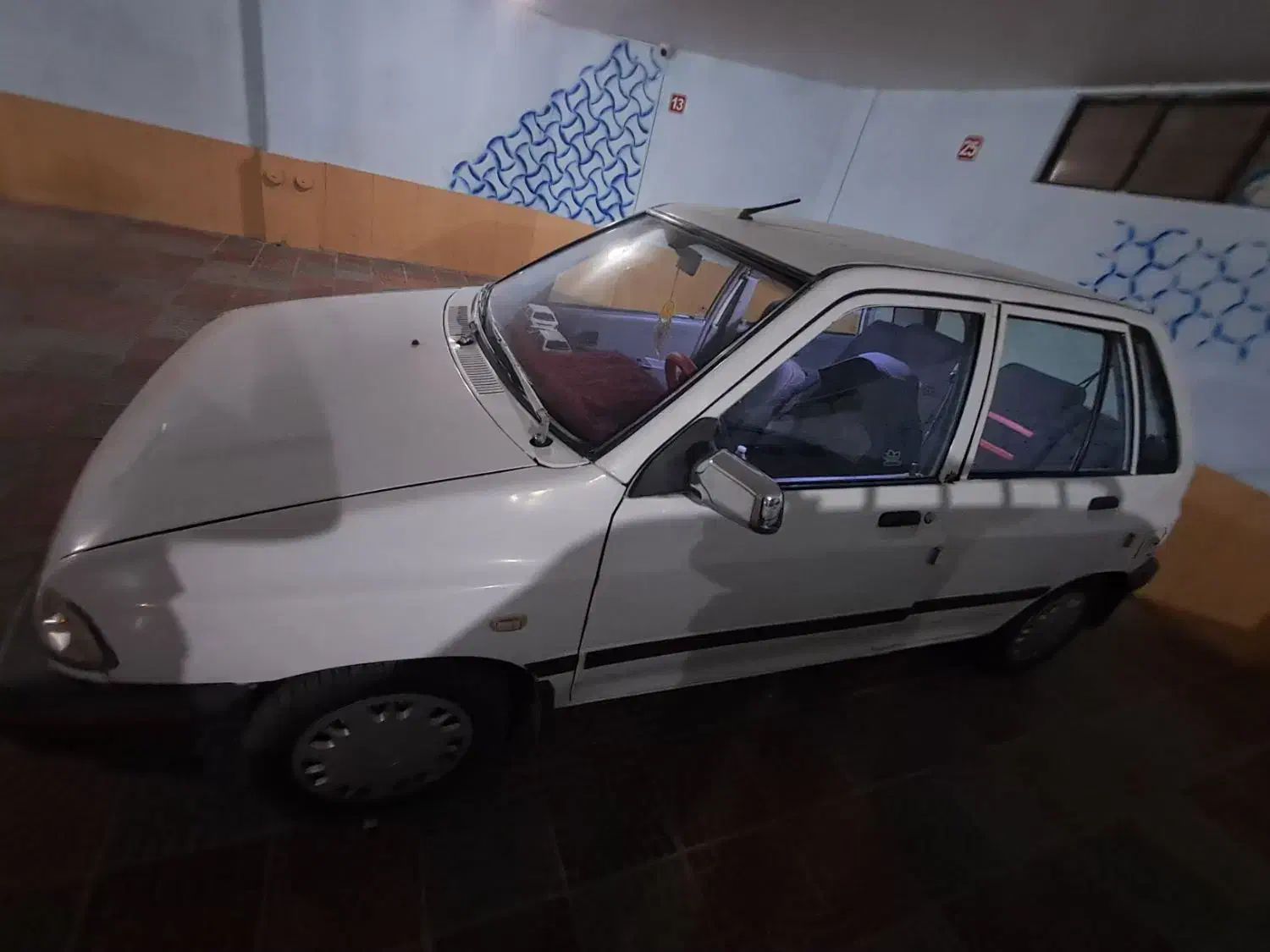 پراید هاچبک . معاوضه . نقد|خودرو سواری و وانت|مشهد, جاهد شهر|دیوار